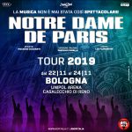 Notre Dame de Paris - Unipol Arena Bologna